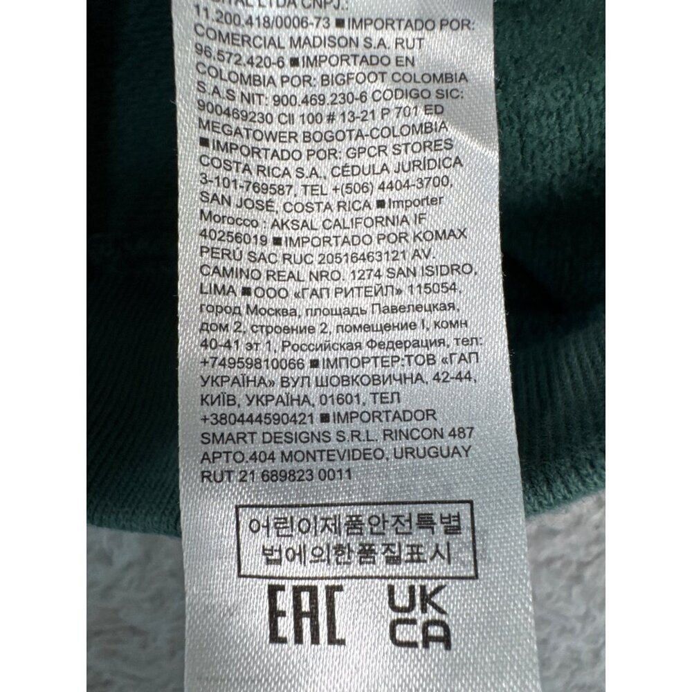 Disney Baby GAP Toddler 2 Yr Varsity Jacket Mickey Mouse Embroidered Bomber - Picture 9 of 13